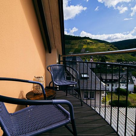 Sweet Six, Balkon, Netflix, Boxspringbetten, Hochwertiges Bad Zell an der Mosel Kültér fotó