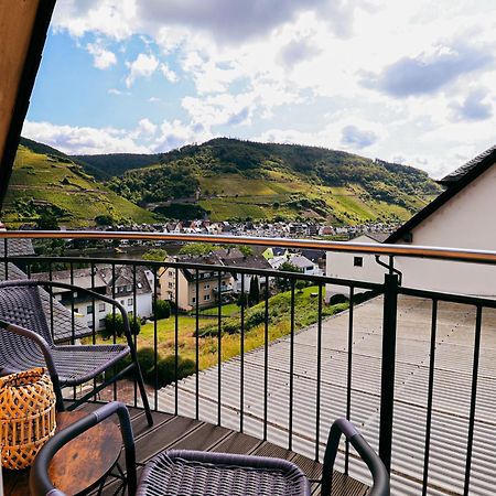 Sweet Six, Balkon, Netflix, Boxspringbetten, Hochwertiges Bad Zell an der Mosel Kültér fotó