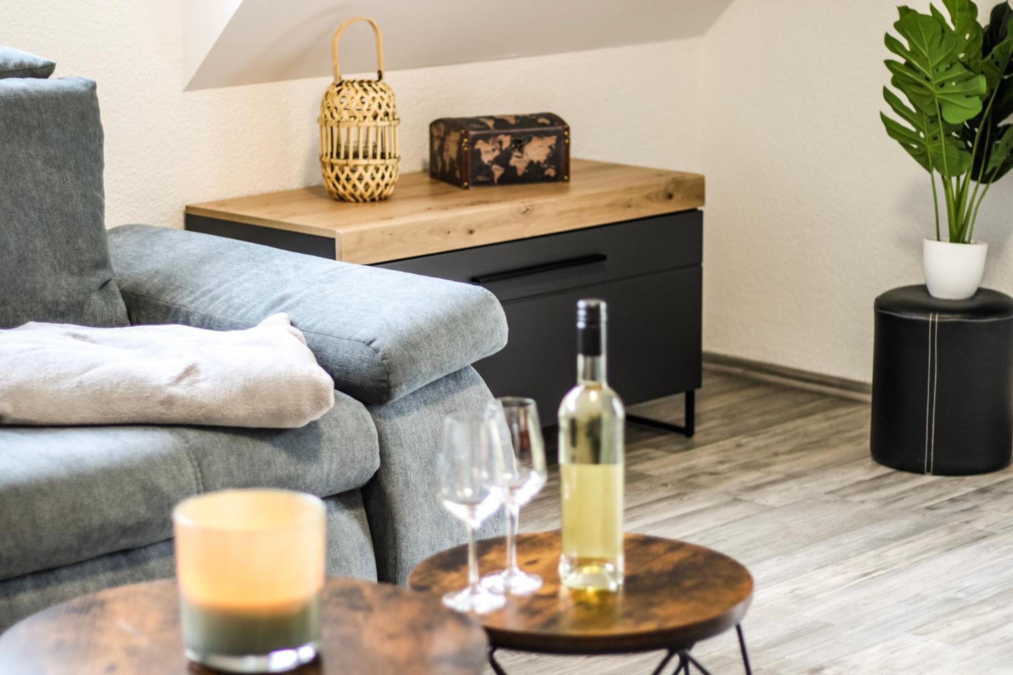 Sweet Six, Balkon, Netflix, Boxspringbetten, Hochwertiges Bad Zell an der Mosel Kültér fotó
