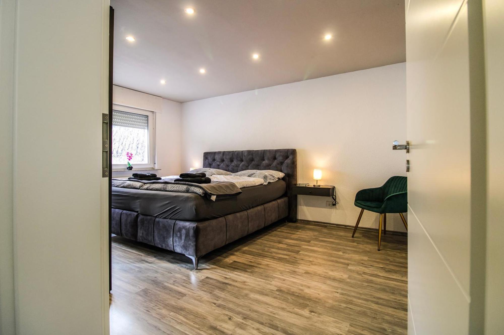 Sweet Six, Balkon, Netflix, Boxspringbetten, Hochwertiges Bad Zell an der Mosel Kültér fotó