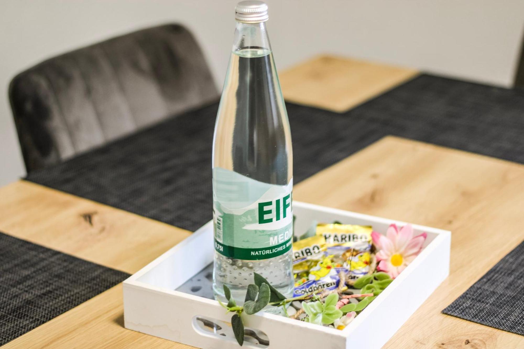 Sweet Six, Balkon, Netflix, Boxspringbetten, Hochwertiges Bad Zell an der Mosel Kültér fotó